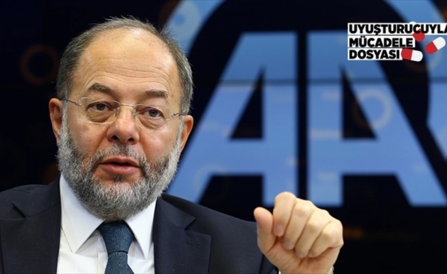 Başbakan Yardımcısı Akdağ: Uyuşturucu ticaretinden hüküm giyenlerin mal varlıklarına el koyulabilir