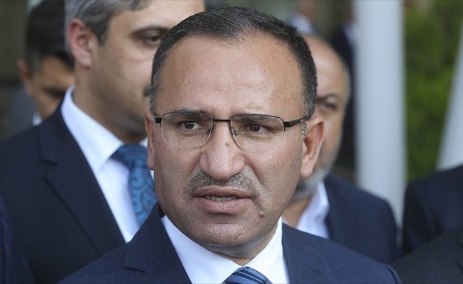 Başbakan Yardımcısı Bozdağ: Afrin'de daha yapacak çok işimiz var
