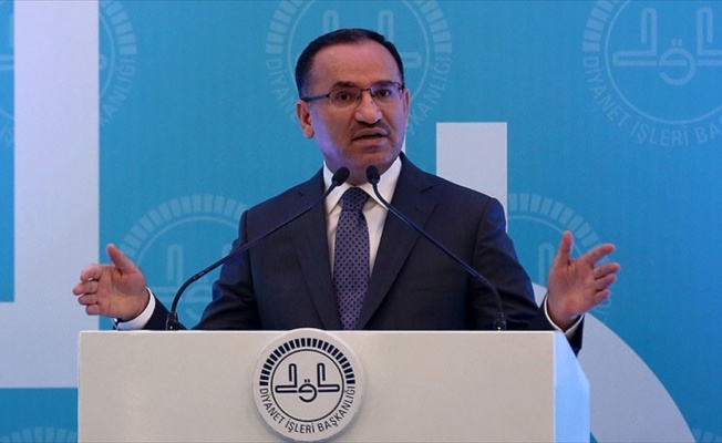 Başbakan Yardımcısı Bozdağ: Beş on yıl önceki bazı konuşmalar çıkarılıp çarpıtılıyor