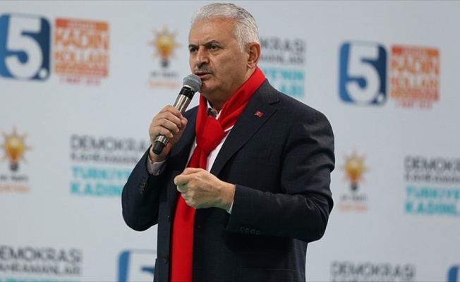Başbakan Yıldırım: Bir terörist dahi kalmayıncaya kadar mücadele devam edecek