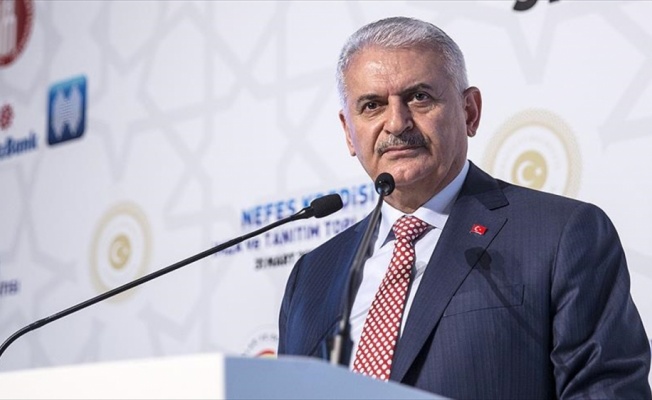 Başbakan Yıldırım: T&uuml;rkiye 2017'de d&uuml;nyanın en fazla b&uuml;y&uuml;yen &uuml;lkesi oldu