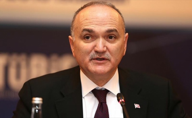 Bilim, Sanayi ve Teknoloji Bakanı Özlü: En önemli sınav 2019 seçimleri olacaktır