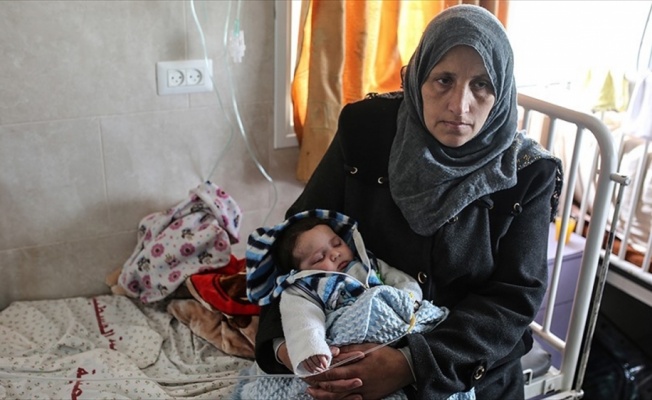 BM Filistin Özel Raportörü Lynk: Gazze'de sağlık sistemi çöküşün eşiğinde