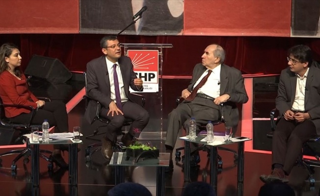 CHP Grup Başkanvekili &Ouml;zel: İhsanoğlu gibi bir adayımız olmayacak