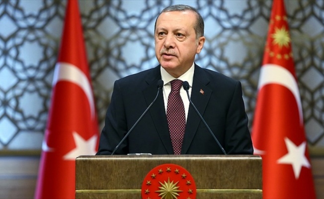 Cumhurbaşkanı Erdoğan'dan uçak kazasında can verenler için taziye telefonu