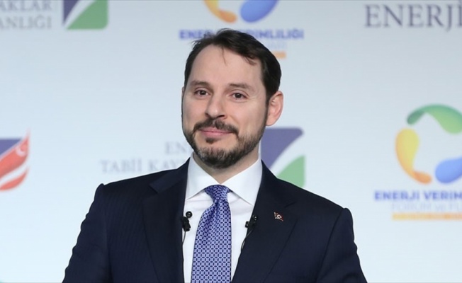 Enerji ve Tabii Kaynaklar Bakanı Albayrak: 30,2 milyar dolar tasarruf sağlanacak
