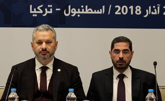 'Filistin &uuml;mmetin ortak meselesi ve davasıdır'