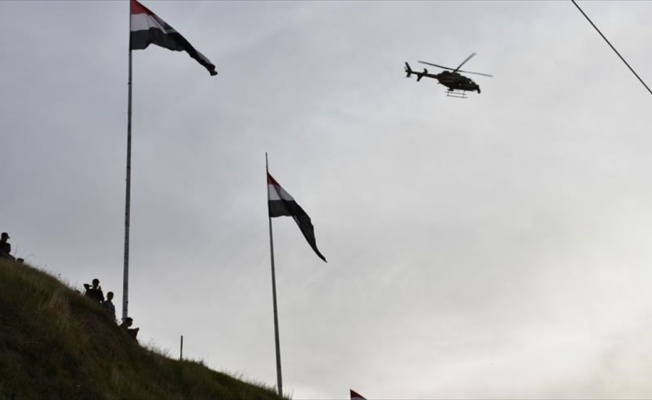 Irak Ordu Sözcüsü Resul: Sincar'da PKK'nın çekildiği bölgelerde güçlerimiz konuşlandı
