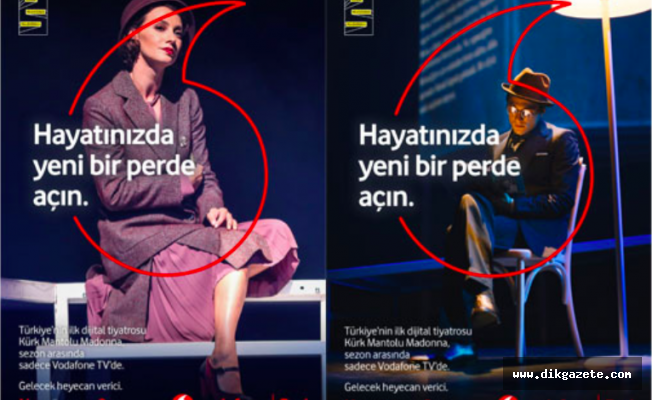 “Kürk Mantolu Madonna“ Ankara'da