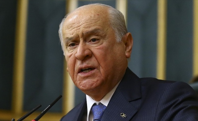MHP Genel Başkanı Bahçeli: Afrin'den sonra Menbiç harekat kapsamına alınmalı