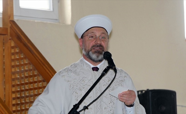 'Teröristler çoluk çocuk demeden, masum insan demeden öldürüyorlar'