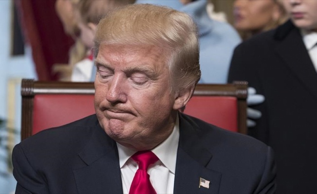 Trump, Forbes'ın en zenginler listesinde 200 sıra geriledi