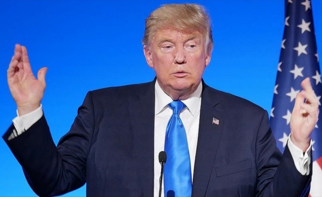 Trump, ithal &ccedil;elik ve al&uuml;minyuma ek vergi kararını imzaladı
