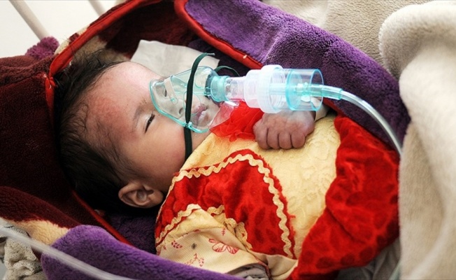 'Yemen'de 2017'de her gün en az 5 çocuk öldü ya da yaralandı'