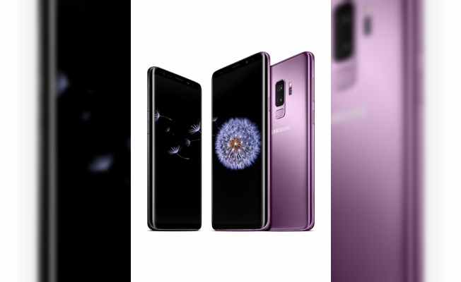 Yeni Samsung Galaxy S9 serisi Vodafone Red ayrıcalıklarıyla &ouml;n satışta