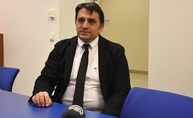 Yeşilay Genel M&uuml;d&uuml;r&uuml; Yılmaz: Yeşilay, Avrupa ve Asya'da sivil toplum lideri