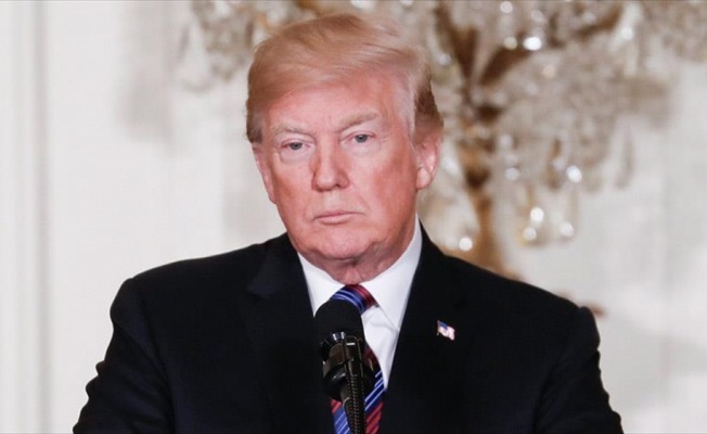 ABD Başkanı Trump: 48 saat içinde ana kararımızı vereceğiz