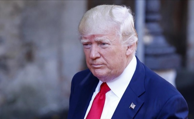 ABD Başkanı Trump: M&uuml;kemmel icra edilmiş bir saldırı, g&ouml;rev tamamlandı