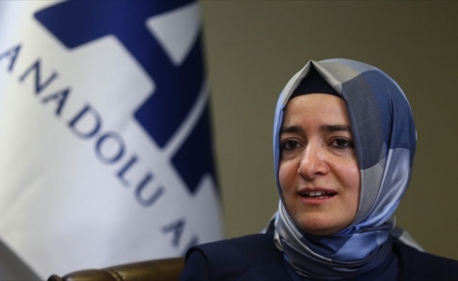 Aile ve Sosyal Politikalar Bakanı Kaya: AA ilkeli habercilik anlayışıyla yayınlarını sürdürüyor
