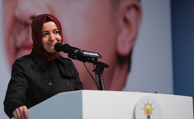 Aile ve Sosyal Politikalar Bakanı Kaya: Son 15 yılda yoksulluğu en fazla azaltan &uuml;lke T&uuml;rkiye oldu