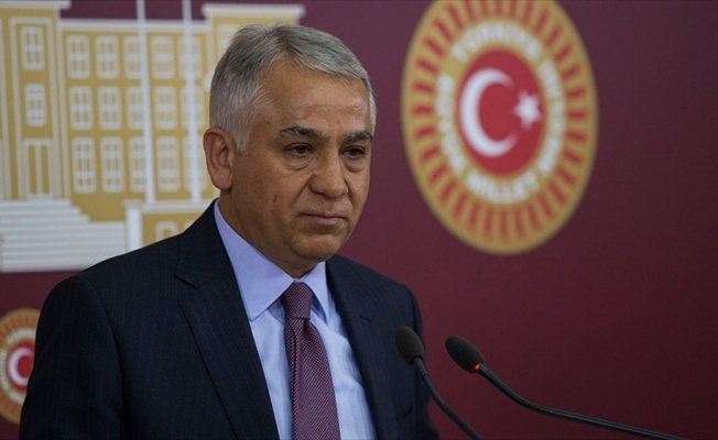 AK Parti Milletvekili Boynukara: Siyasi ayak tartışmaları mücadeleyi saptırmaya yönelik faaliyetler