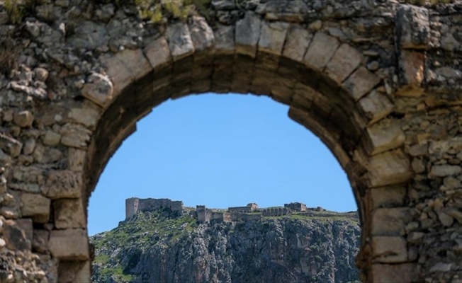 Anavarza için hedef 'UNESCO kalıcı miras listesi'