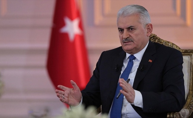 Başbakan Yıldırım: Bizim tarihimizde sömürgecilik yok insanlık var