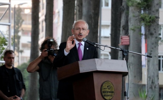 CHP Genel Başkanı Kılıçdaroğlu: Ben postalı da parkayı da 68'lerde giyiyordum