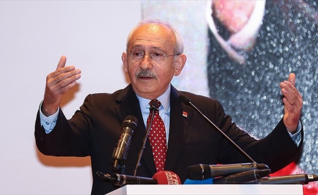 CHP Genel Başkanı Kılı&ccedil;daroğlu: Bug&uuml;n geldiğimiz noktada Meclis'in kolu, kanadı kırık