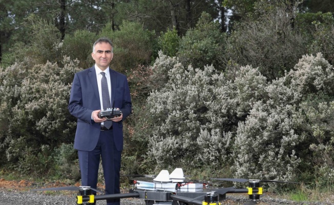 Dronecell, afetler ve acil durumlarda hayat kurtaracak