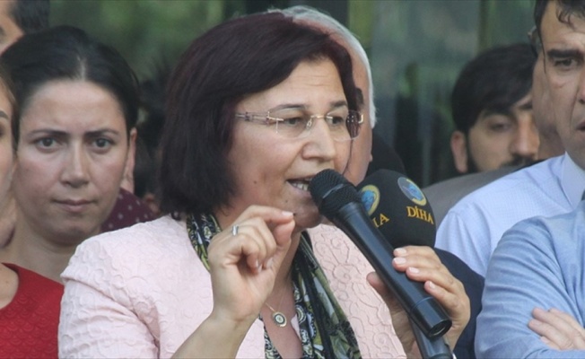 DTK Eş Başkanı G&uuml;ven hakkında 15 yıla kadar hapis istemi