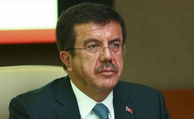 Ekonomi Bakanı Zeybekci: Dünyada elektronik ihracat elektronik hayat diye dev dalga büyüyor