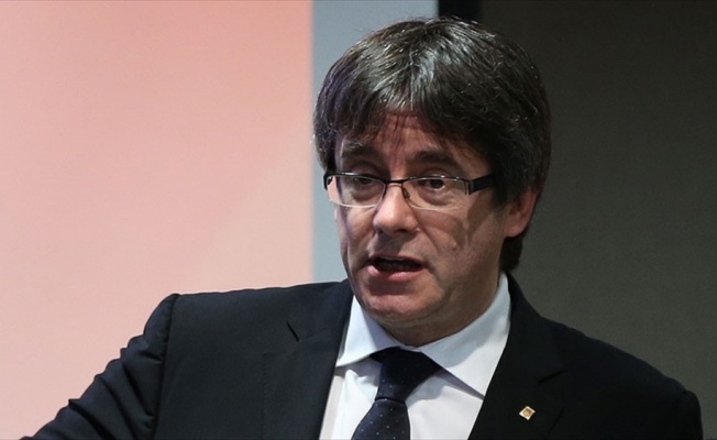 Eski Katalan lider Puigdemont'a Almanya'da şartlı tahliye
