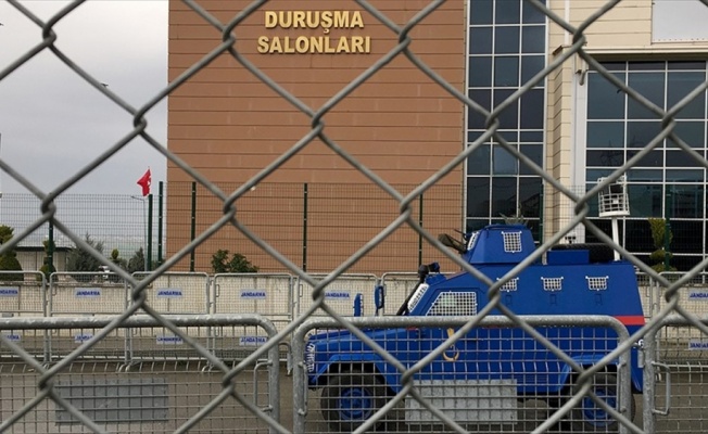 FET&Ouml;'n&uuml;n İstanbul'daki 'ana darbe' davasında 12 sanığa ağırlaştırılmış m&uuml;ebbet