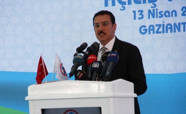 Gümrük ve Ticaret Bakanı Tüfenkci'den Afrin'deki yerel meclise ilişkin açıklama