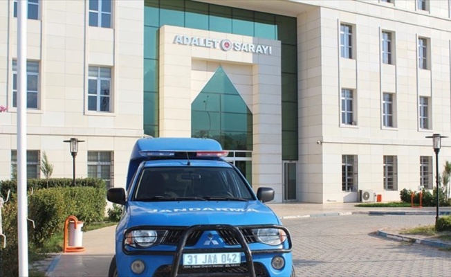 Hatay'da darbe girişimi davasında 3 ağırlaştırılmış müebbet hapis cezası