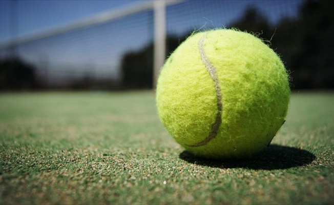 İstanbul'da tenis heyecanı