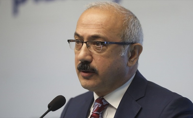Kalkınma Bakanı Elvan: 2023 hedeflerine ulaşmak 2019'dan geçiyor