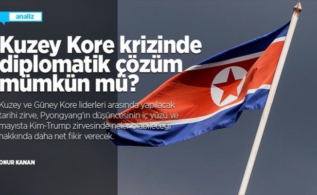 Kuzey Kore krizinde diplomatik çözüm mümkün mü?