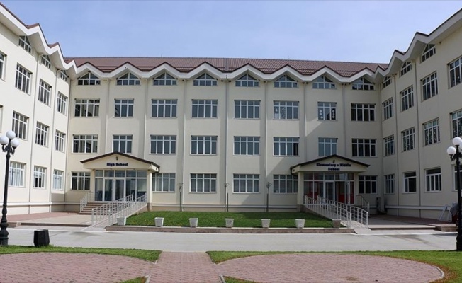 Maarif Vakfı Makedonya’da faaliyetlerine başladı
