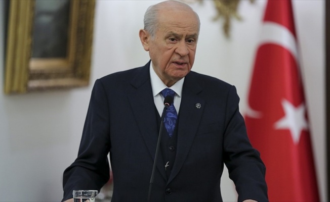 MHP Genel Başkanı Bahçeli: Muazzam millet hareketi devrededir