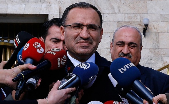 'MİT terörle mücadelede görevini başarıyla yerine getiriyor'
