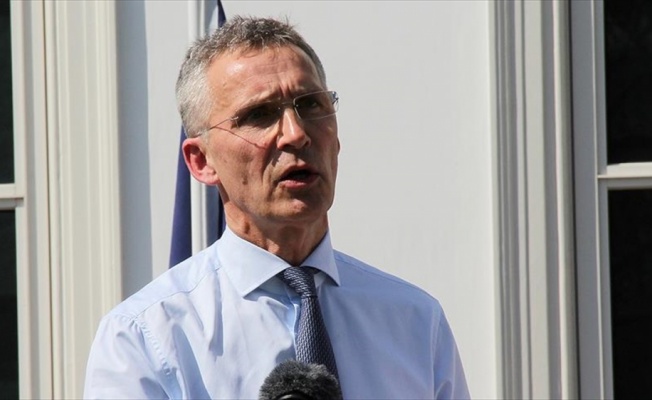 NATO Genel Sekreteri Stoltenberg: Türkiye NATO sınırlarını korumada kilit rol oynuyor