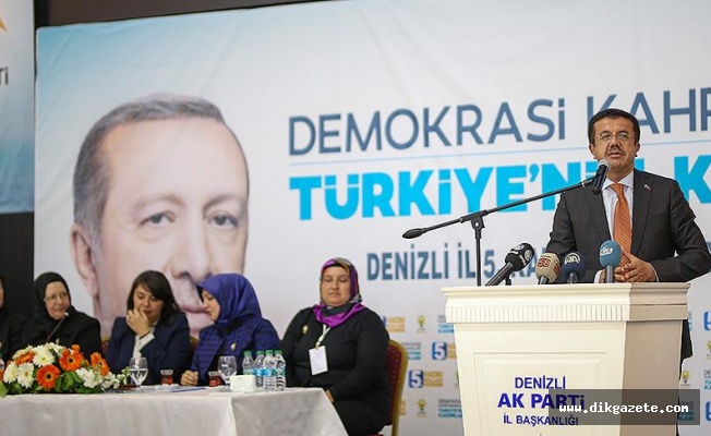 'Ne yapsalar boş, bu milletin iktidarı 24 Haziran'da gelecek'