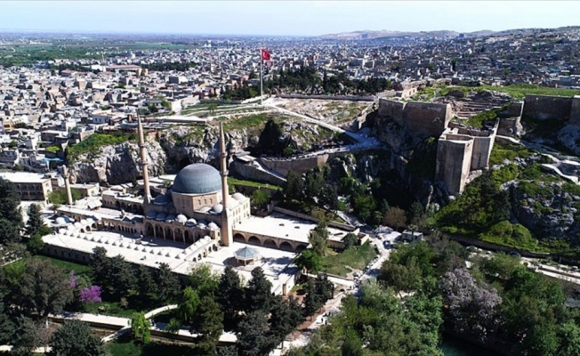 Şanlıurfa'da turizm yoğunluğu otelleri doldurdu