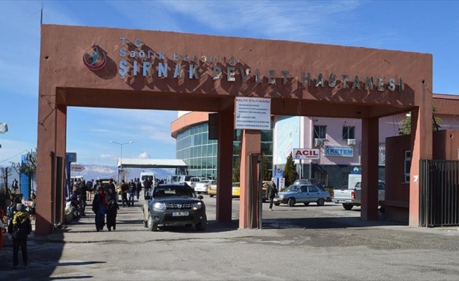 Şırnak'ta PKK'lı ter&ouml;ristlerin tuzakladığı patlayıcı infilak etti: 1 şehit