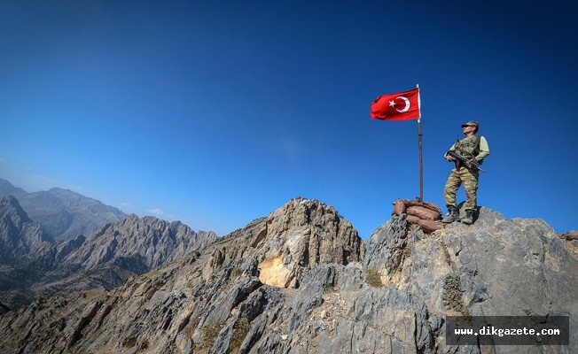 Son bir haftada 42 terörist etkisiz hale getirildi