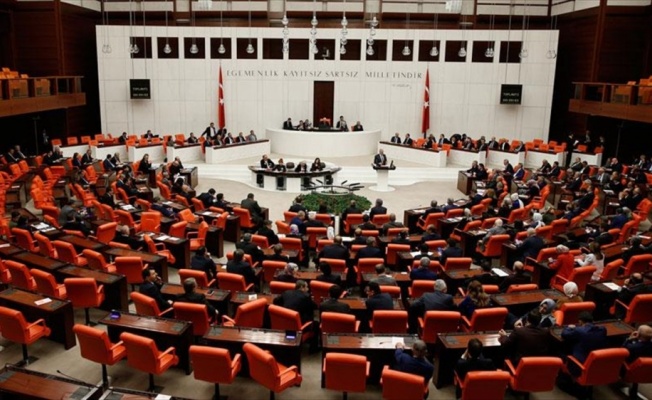TBMM Genel Kurulu teklif görüşmeleri bitimine kadar çalışacak