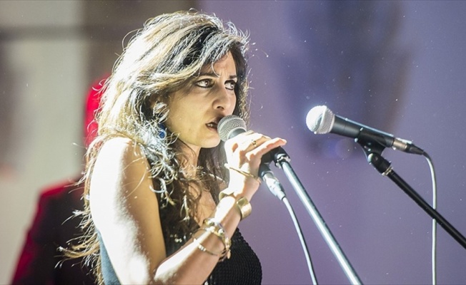 Yasmine Hamdan İstanbullularla buluşacak