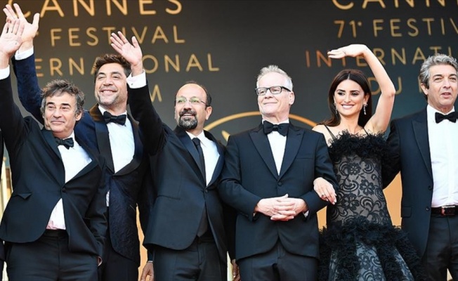71. Cannes Film Festivali başladı